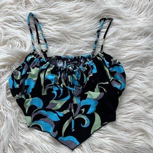 Urban outfitters crop top L